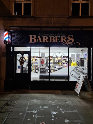 Ramazan's turkish barbershop