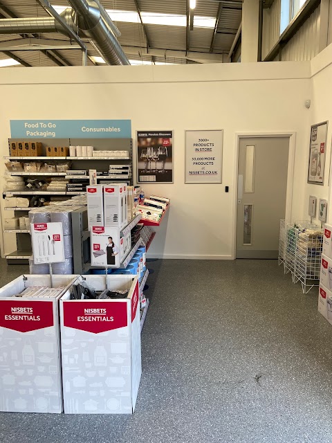 Nisbets Coventry Trade Counter