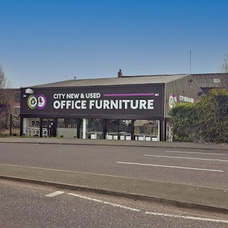 City New & Used Office Furniture (Warrington Showroom)