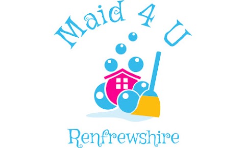 Maid 4 U Renfrewshire