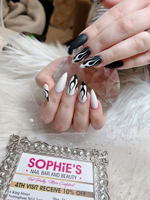 Sophie's Nail Bar And Beauty