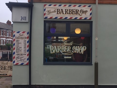 Gents Barbers