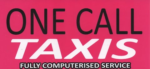 ONE CALL TAXIS