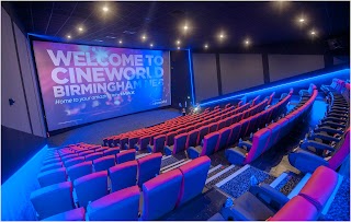 Cineworld Cinema - Birmingham NEC