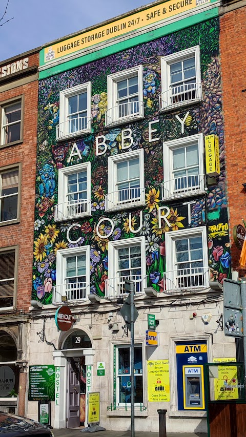 Abbey Court Hostel