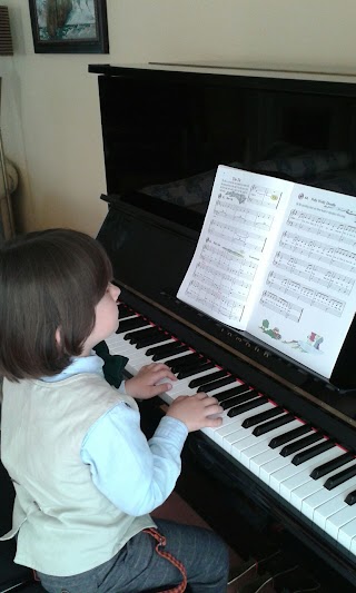 Piano Lessons Chester