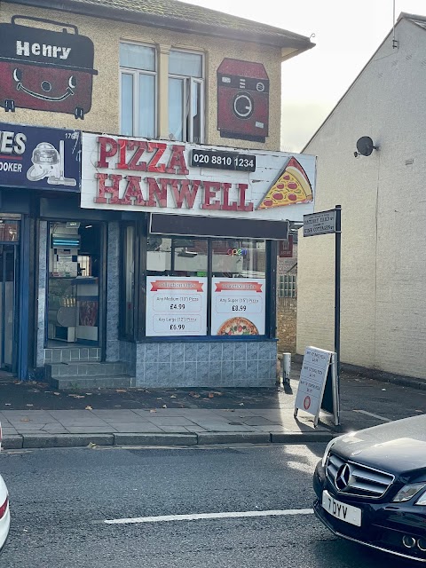 Hanwell Pizza