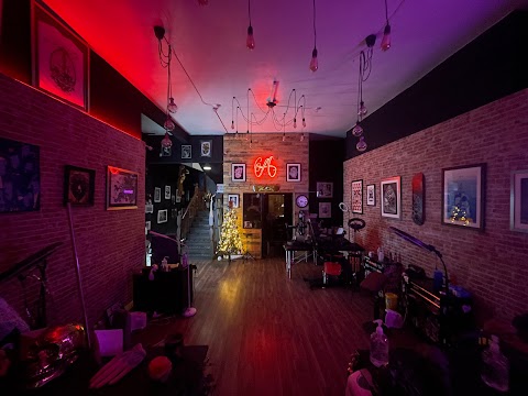 Alchemy Tattoo Studio