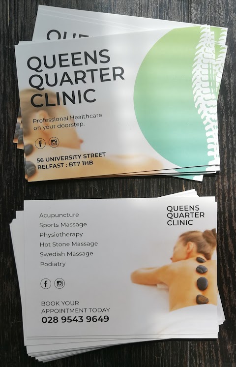 Queens Quarter Clinic
