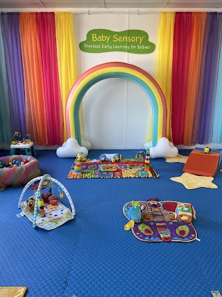 Baby Sensory Cumbernauld