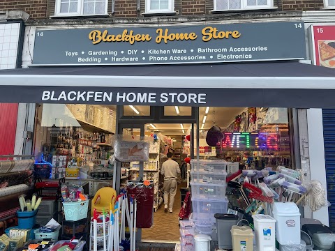 Blackfen Home Store