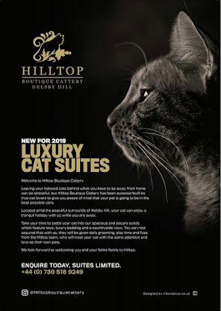 Hilltop Boutique Cattery