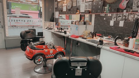 Barbers Express UK Ltd Hyde