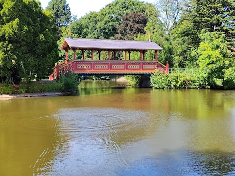 Birkenhead Park Visitor Centre