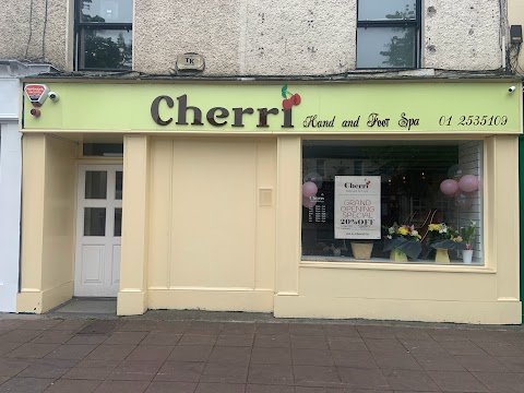 Cherri Hand and Foot Spa