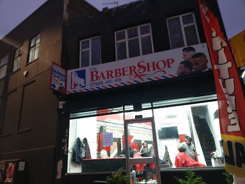 The Barber Shop