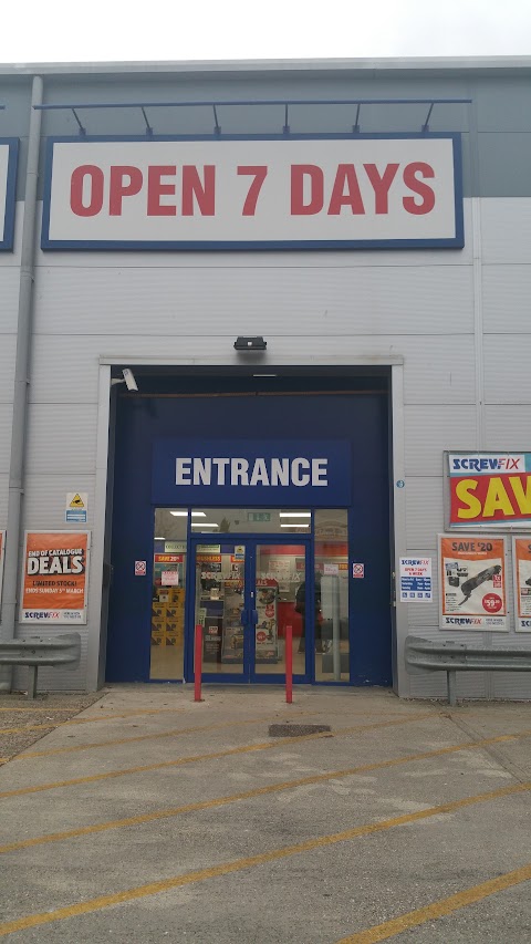 Screwfix Croydon - Purley Way