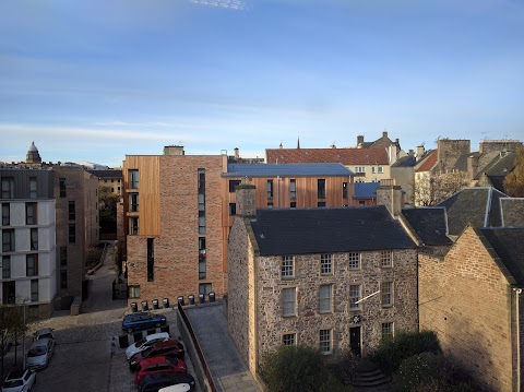 Dalhousie Land, The University of Edinburgh