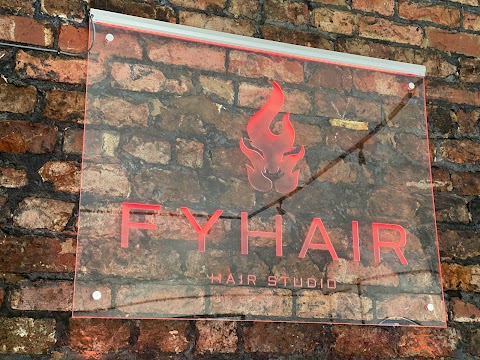 FYHAIR Hair Studio-Southport