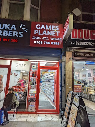 Luka Barbers