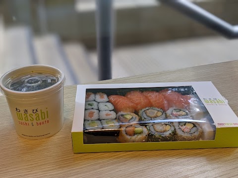 Wasabi Sushi & Bento