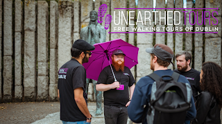 Unearthed Tours Dublin - Free Walking Tours Of Dublin