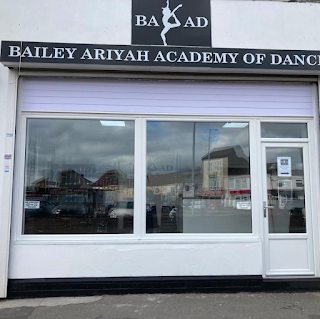 Bailey Ariyah Academy Of Dance