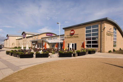 Premier Inn Southport Central hotel