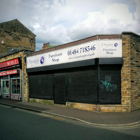Overgate Charity Shop - Brighouse Furniture