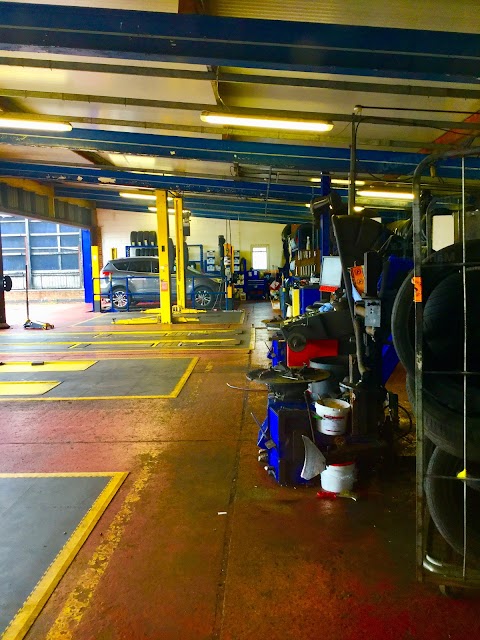 Kwik Fit - Gosport