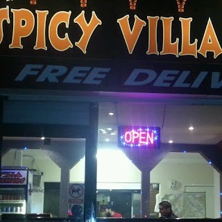 Spicy Villa