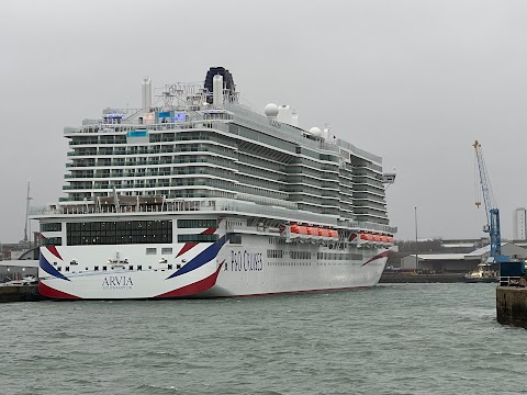 Blue Funnel Cruises