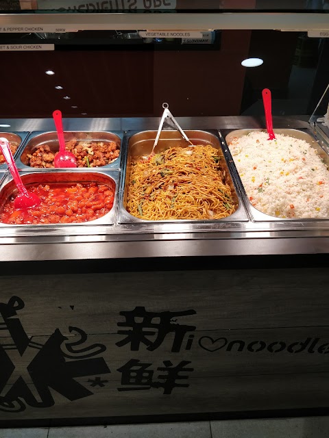 Chopstix Noodle Bar