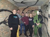 Horror Quest Company квест комната Черкассы