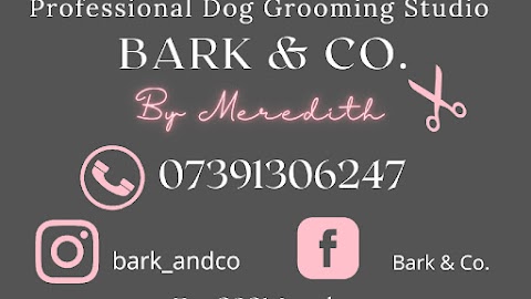 Bark & Co Professional Dog Grooming