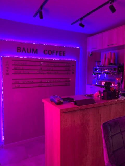 BAUM COFFEE