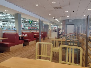 Morrisons Cafe