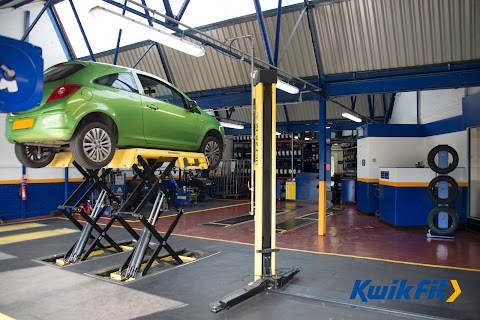 Kwik Fit - Hornchurch