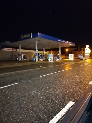 Maxol Service Station Bryansburn Road