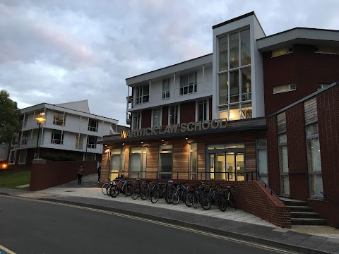 Warwick Law School, The University of Warwick