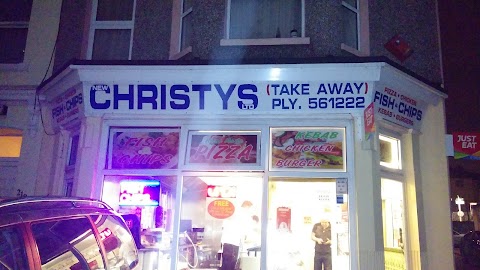 Christys Takeaway