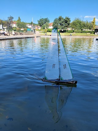 Millhouses Park Boating Lake