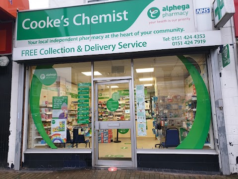 Cookes Chemist - Alphega Pharmacy