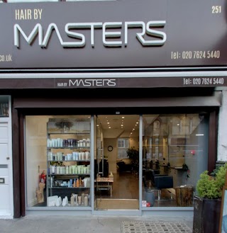 HAIR BY MASTERS