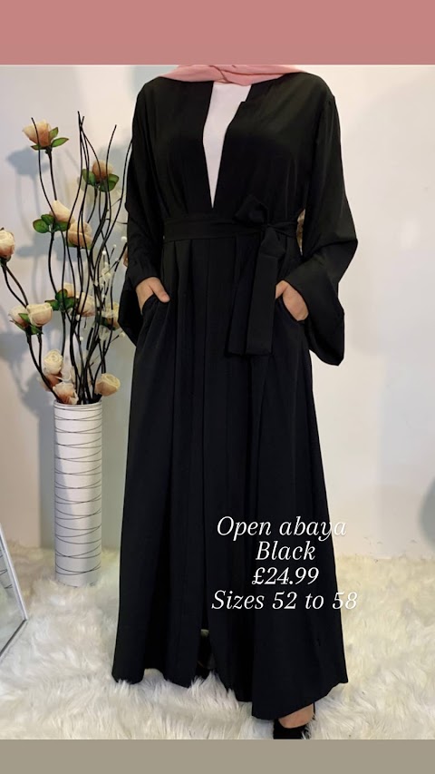 Aaminah Abayas