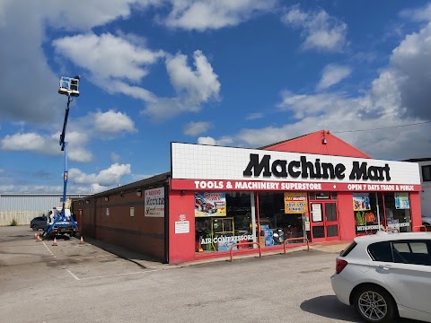 Machine Mart Doncaster