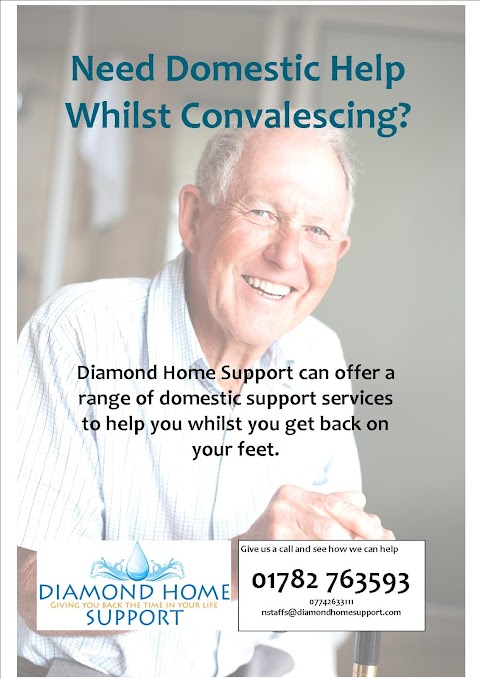 Diamond Home Support North Staffs