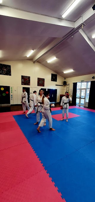 Woolston karate club