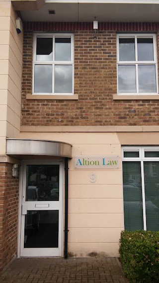 Altion Law - Solicitors and Barristers