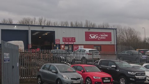 GAP Ltd: Bellshill Depot